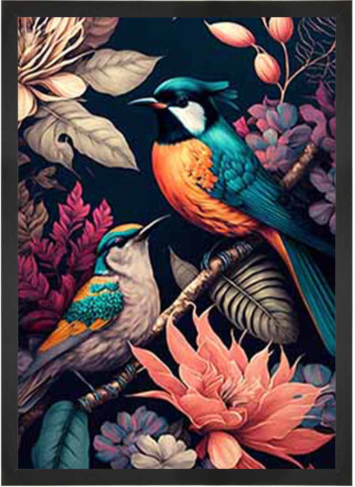 AN1054 Birds From Paradise |||