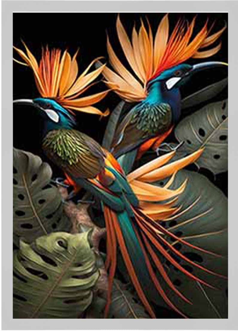 AN1053 Birds From Paradise ||