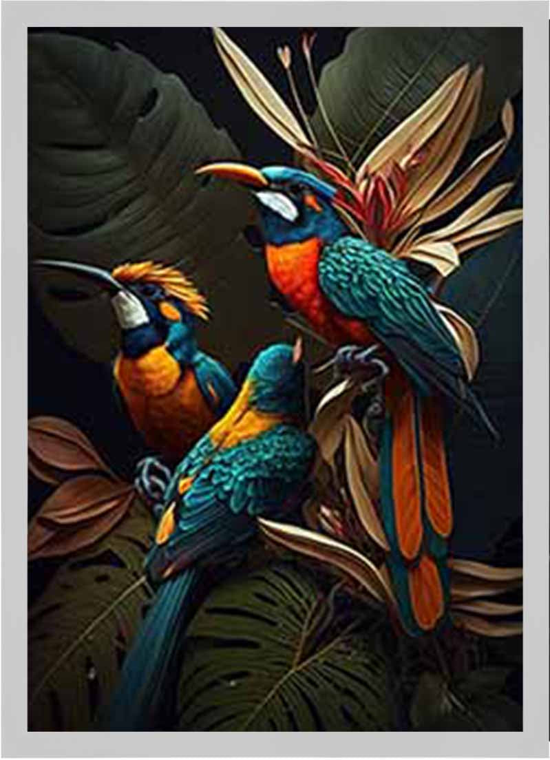 AN1052 Birds From Paradise