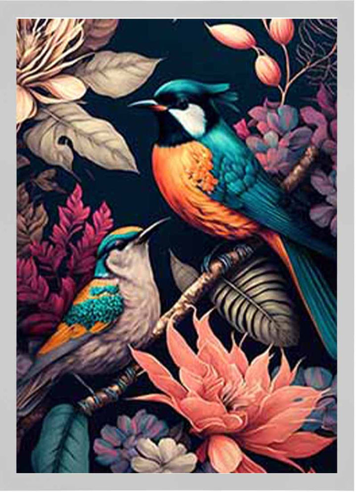 AN1054 Birds From Paradise |||