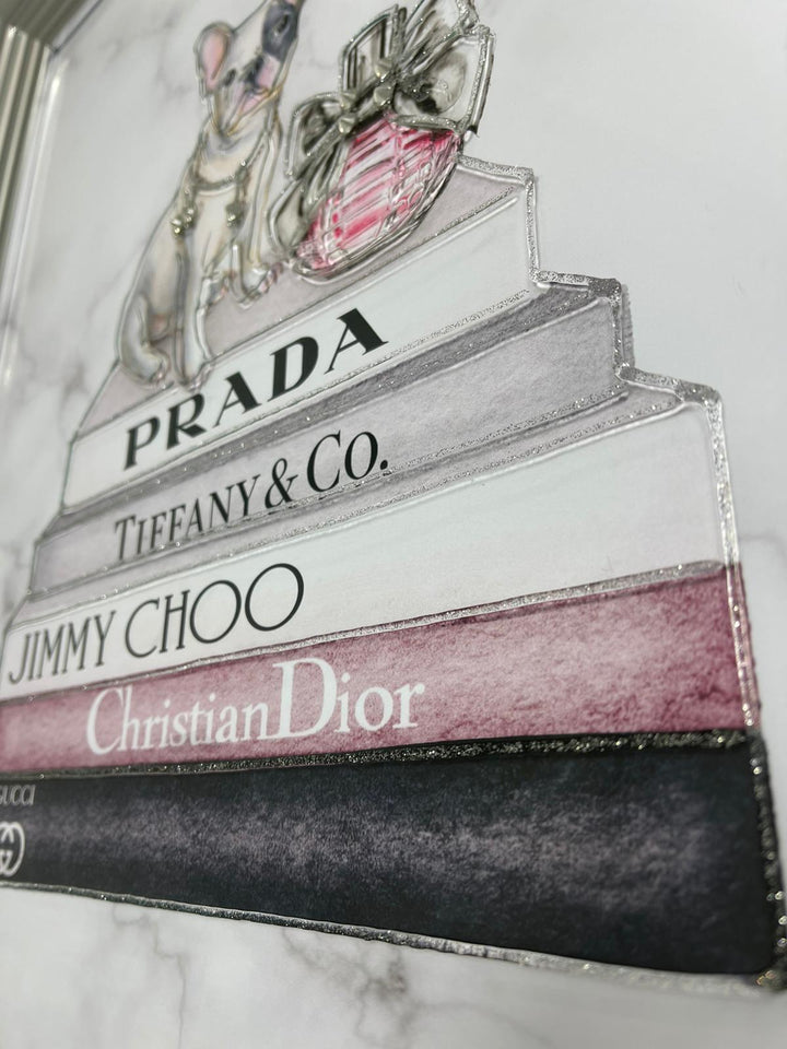 FS253 Fashion books IV
