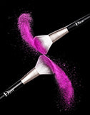 Powder pink