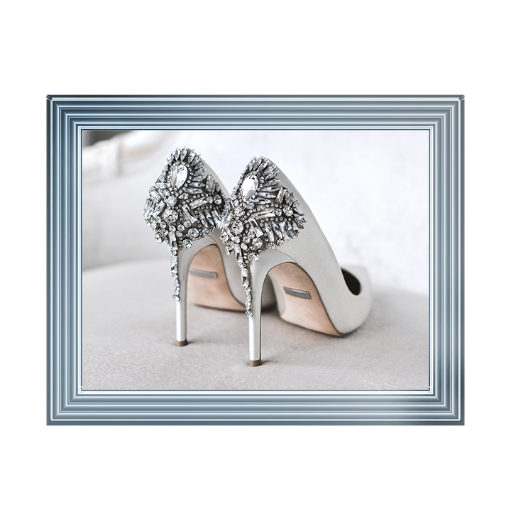 These Heels Were Made For Posing