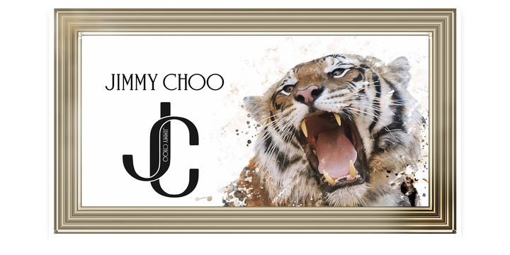 Jimmy Choo Tiger