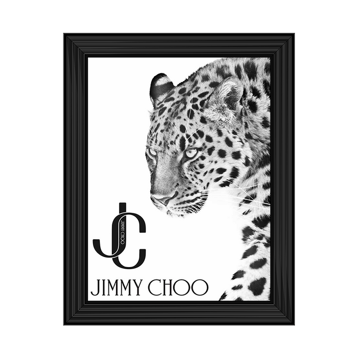 Jimmy Choo Leopard