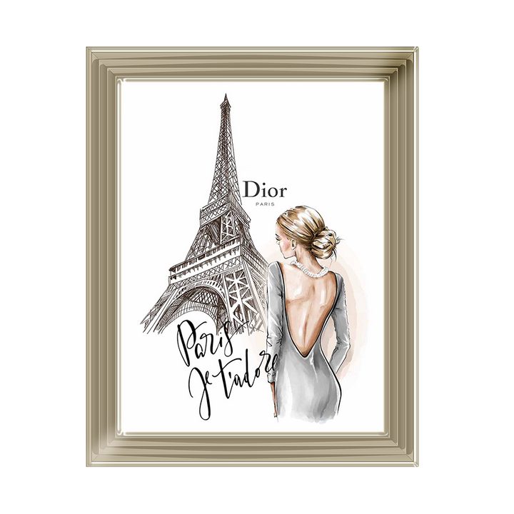Paris Je T'adore ||