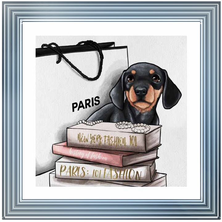 FS701 Fashion Sausage Dog