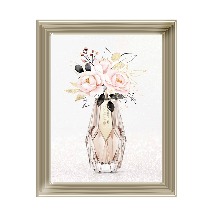 Perfume Vase ||