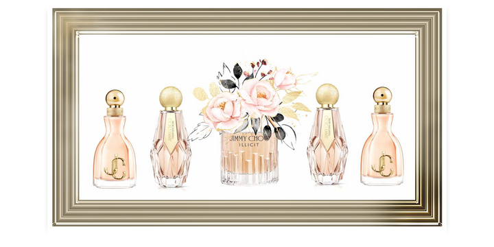 Perfume Line Up