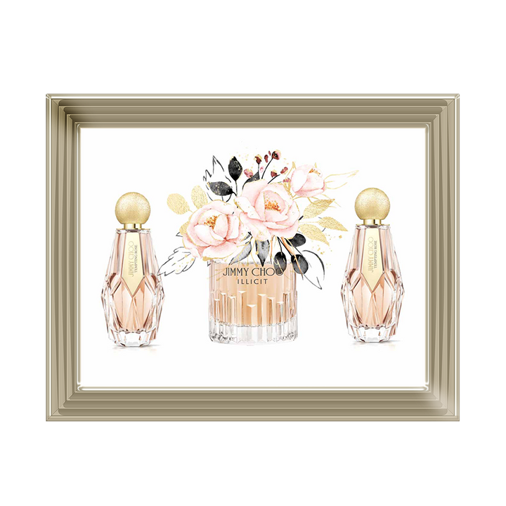 Perfume Vase |||