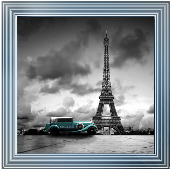 Paris on the road ||