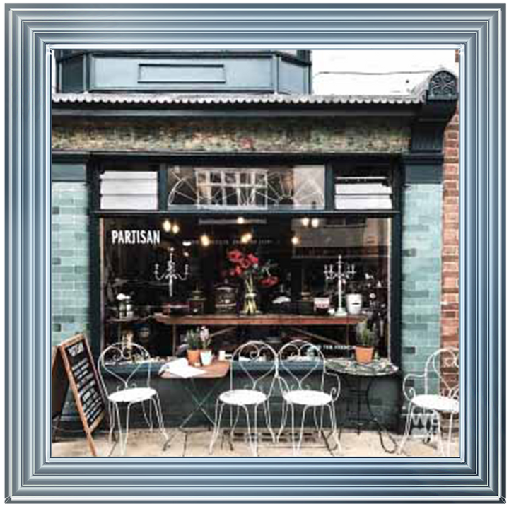 Partisan Coffee Shop