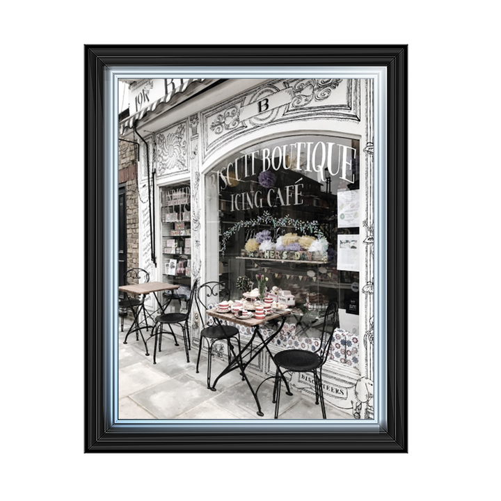 FS723 Biscuit Boutique