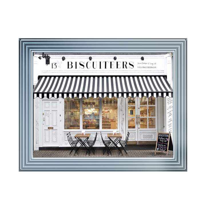 FS724 Biscuiteers