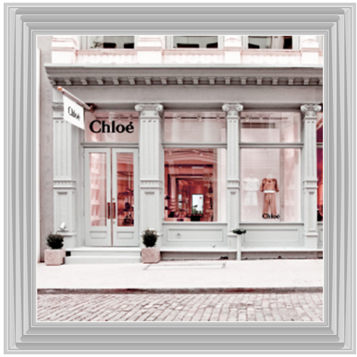 FS728 Chloe Shop Front Pink