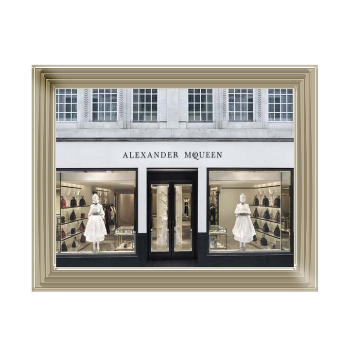 Mqueen Shopfront