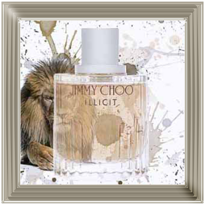 FS737 Lion Jimmy Choo Perfume