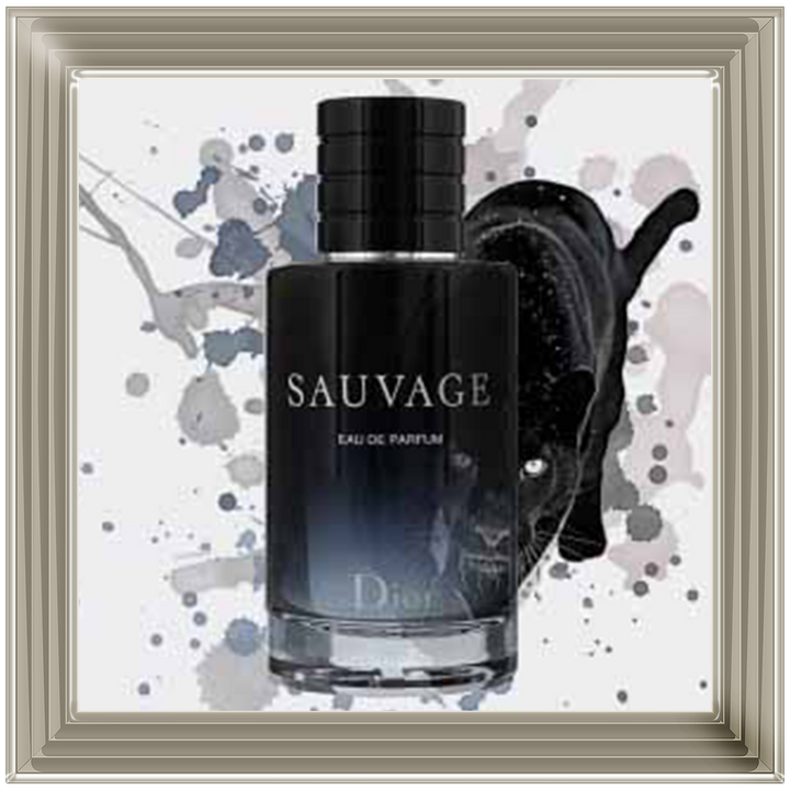FS738 Big Cat Sauvage Perfume