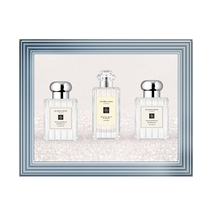Jo Malone Trio