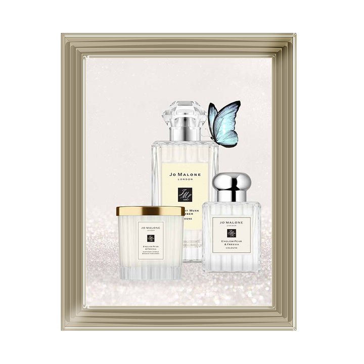 Jo Malone Butterfly Trio