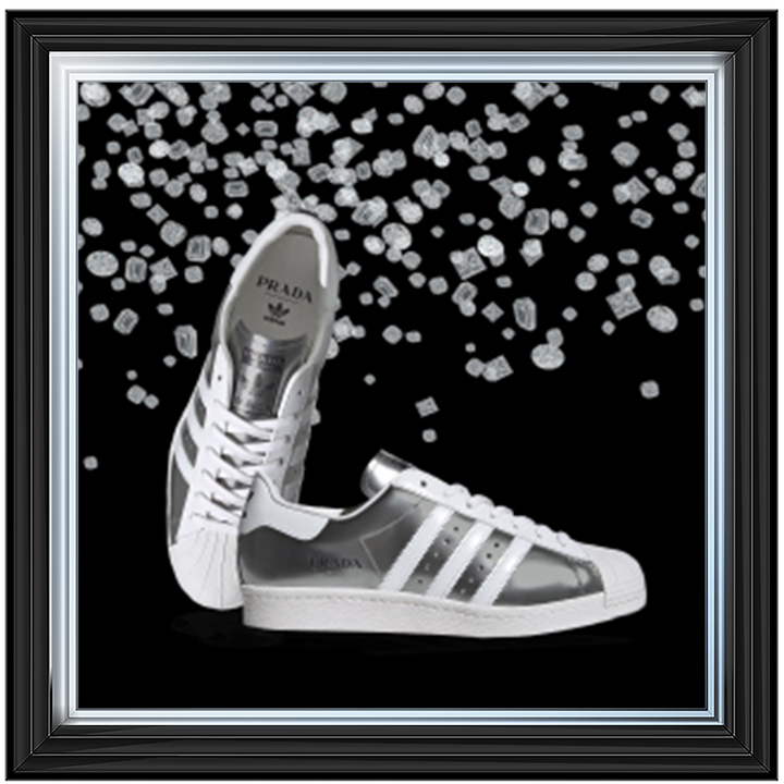 FS763 Fashion Trainers |V
