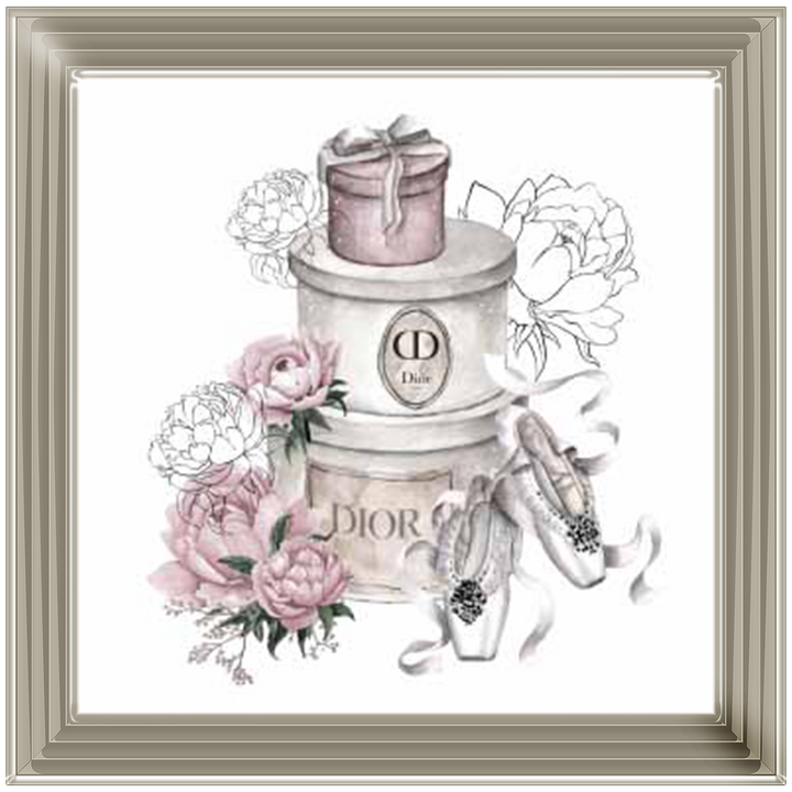 FS771 Ballerinas Boutique