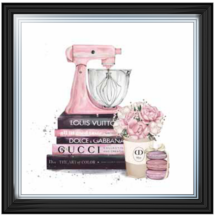 FS774 Cakes & Books