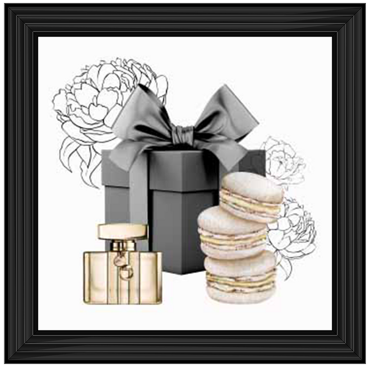 FS779 Perfume and Macaroons