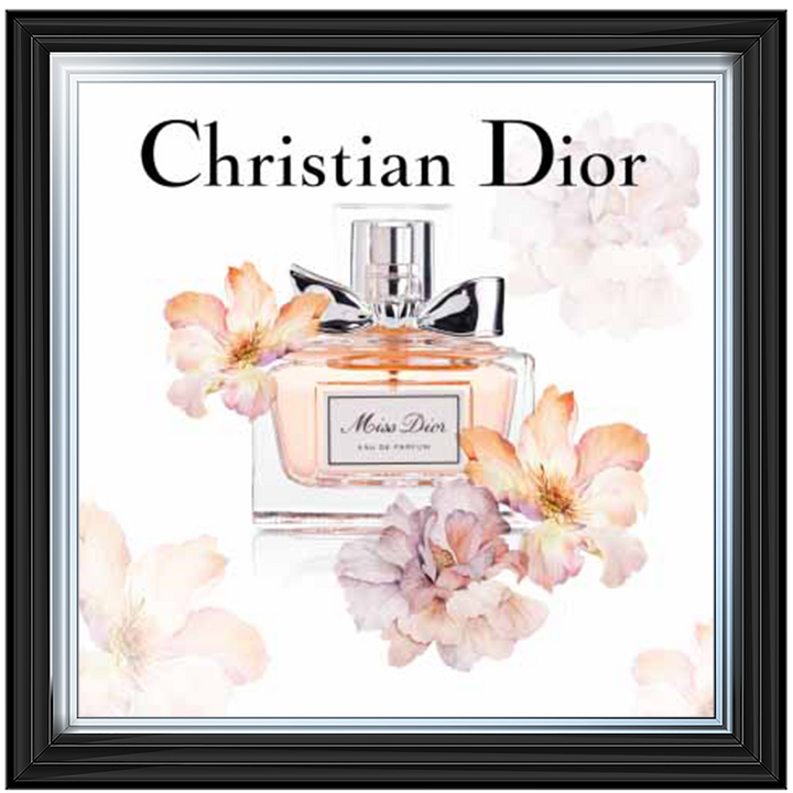 FS783 A Floral Perfume (Peach)