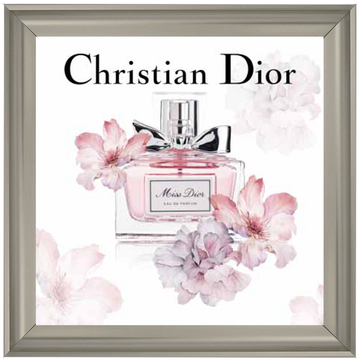 FS784 A Floral Perfume (Pink)