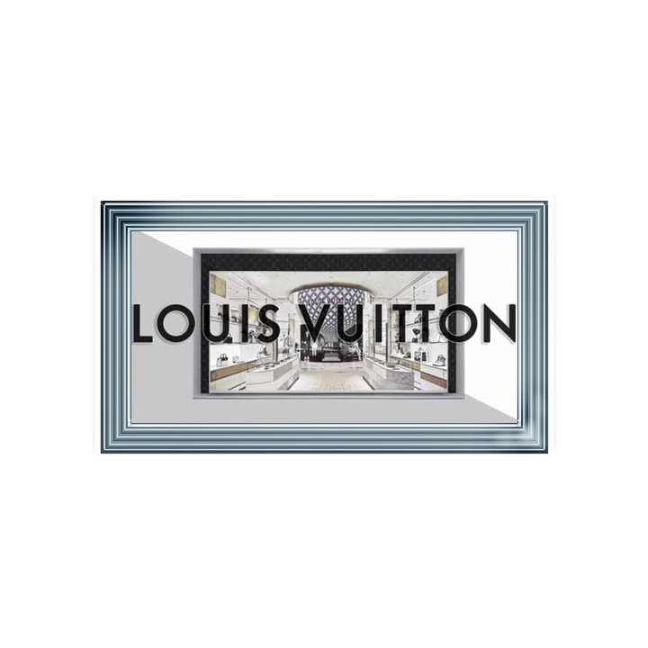 Shop Front with logo  |||