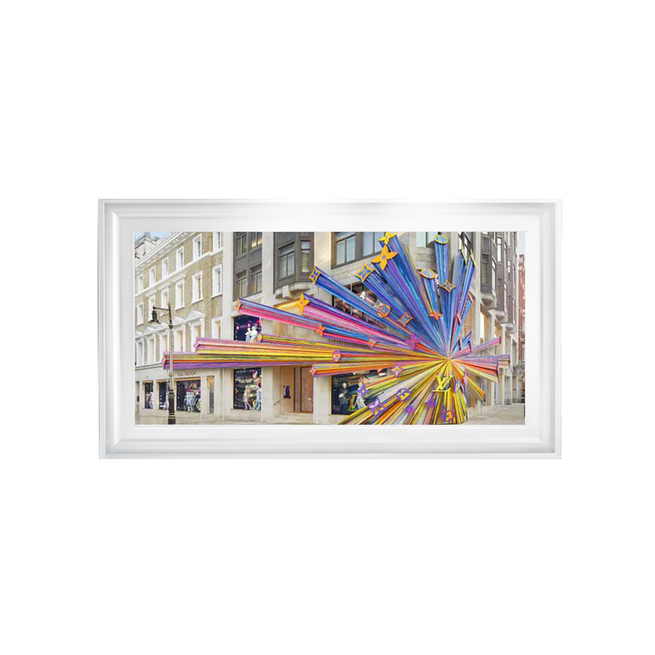 Starburst Shopfront