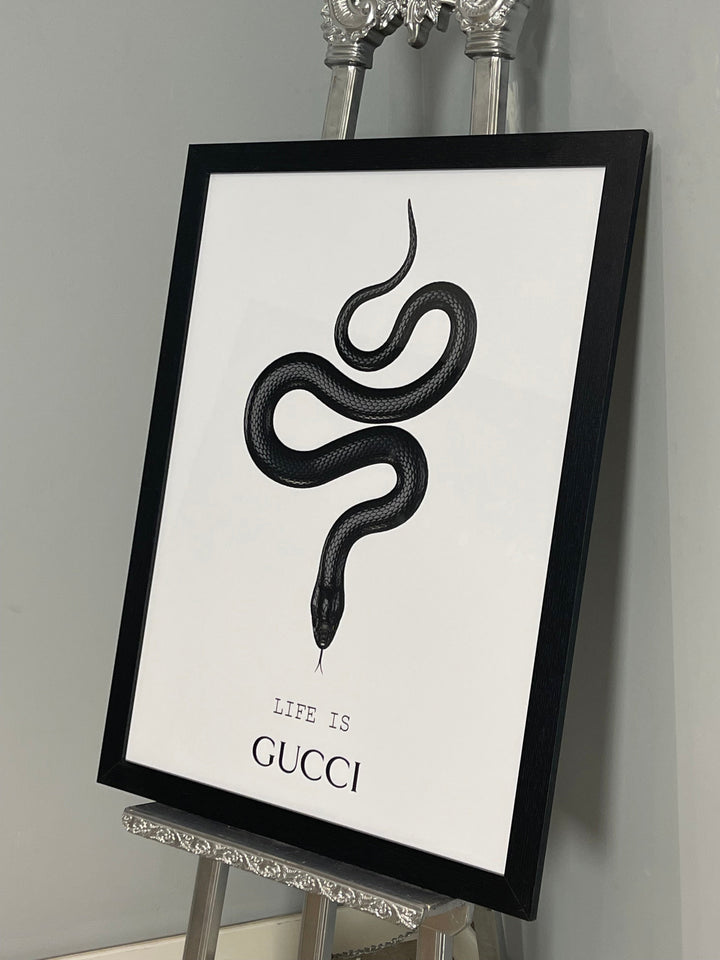 Fashion Serpent