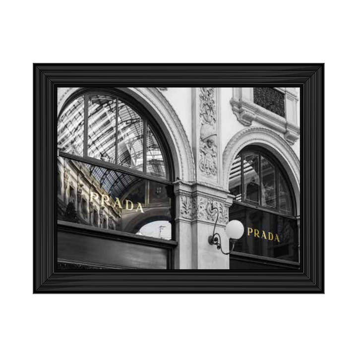 Designer Shop Front