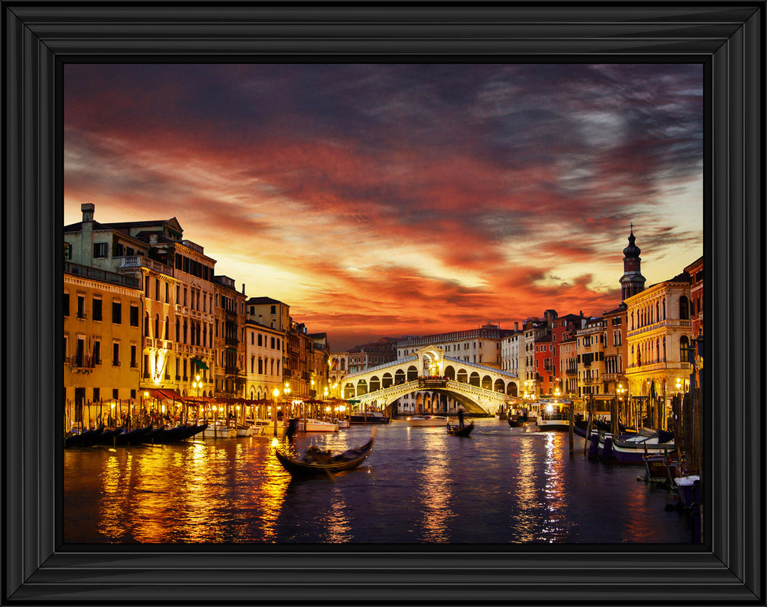 Venice at Night