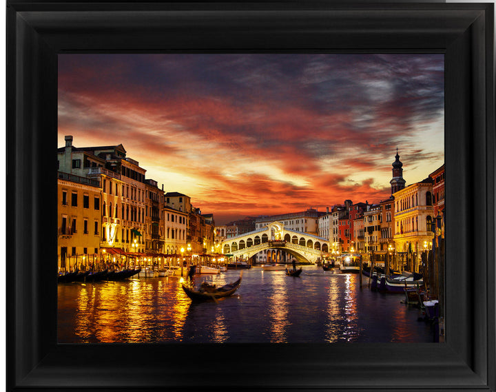 Venice at Night