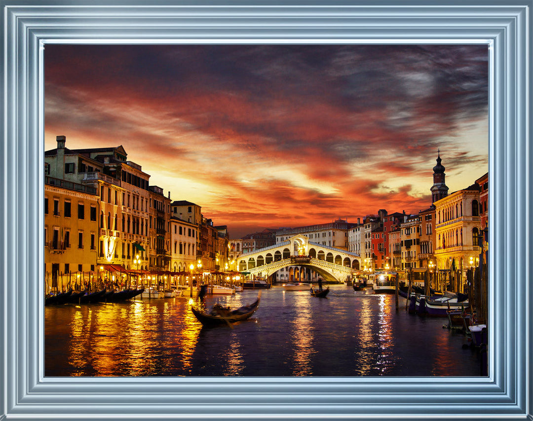 Venice at Night