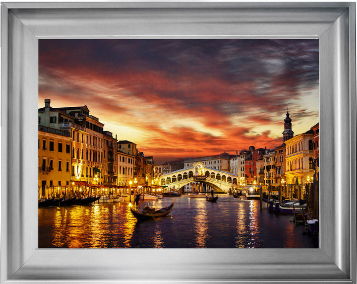 Venice at Night