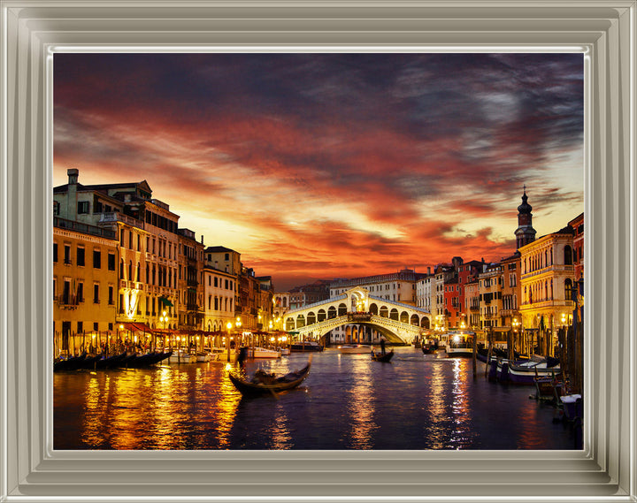 Venice at Night