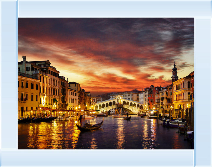 Venice at Night