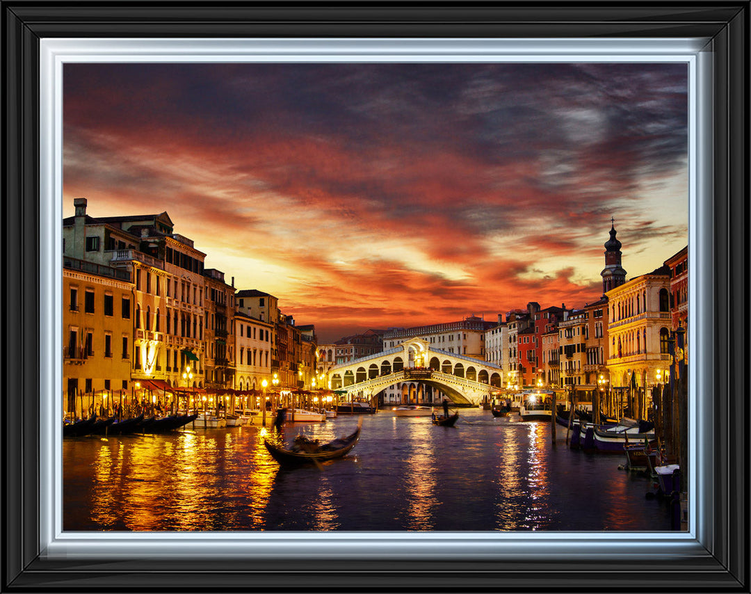 Venice at Night