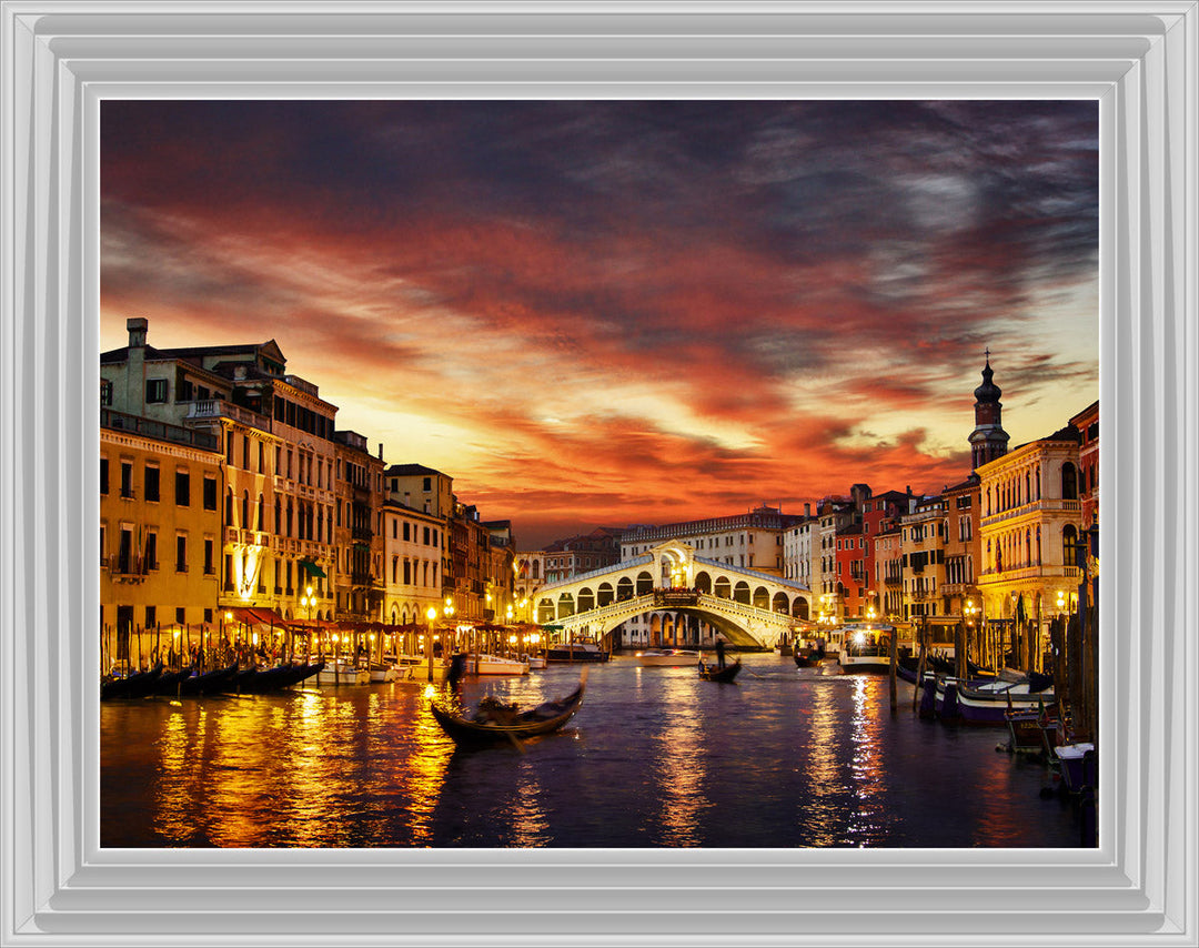 Venice at Night