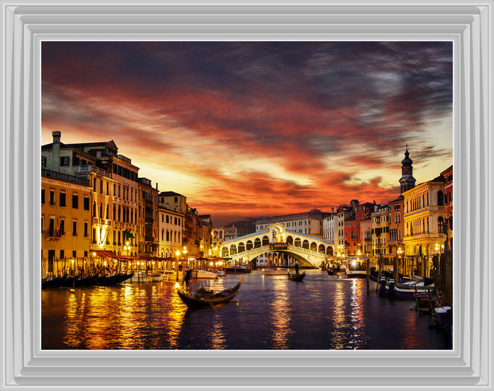 Venice at Night
