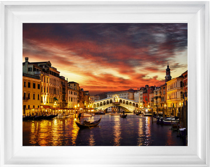 Venice at Night