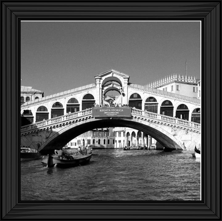 FTST352 Rialto Bridge, Venice