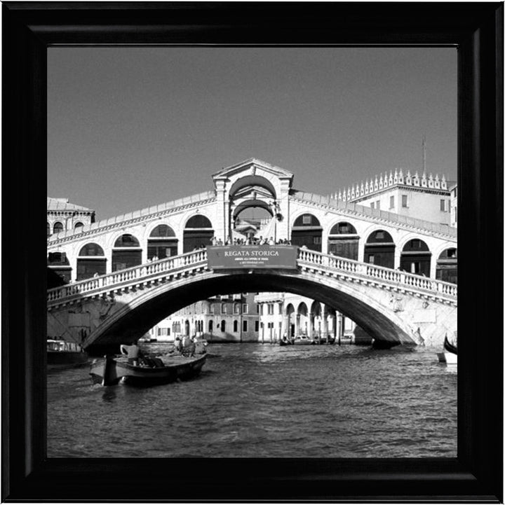 FTST352 Rialto Bridge, Venice