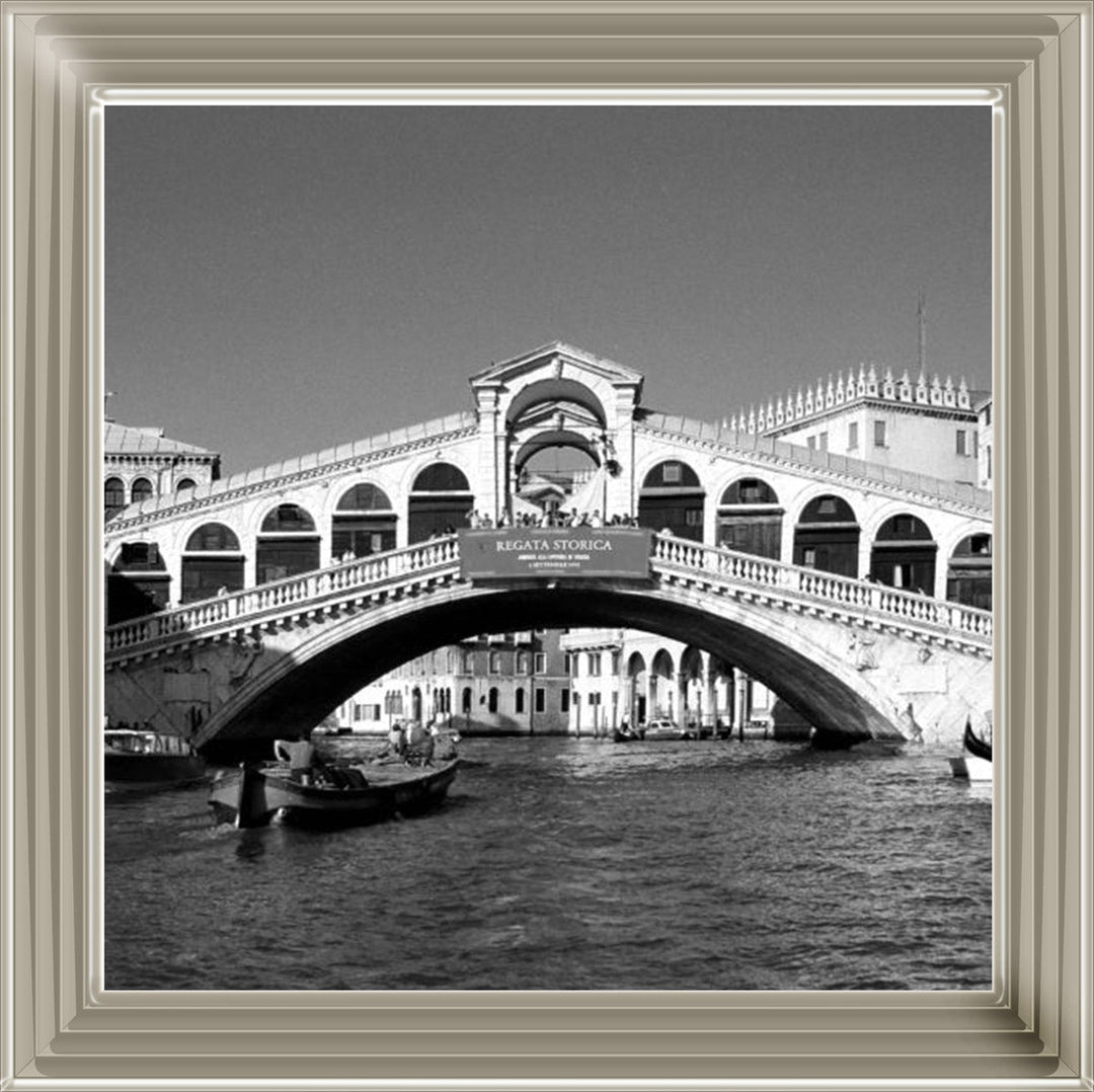 FTST352 Rialto Bridge, Venice
