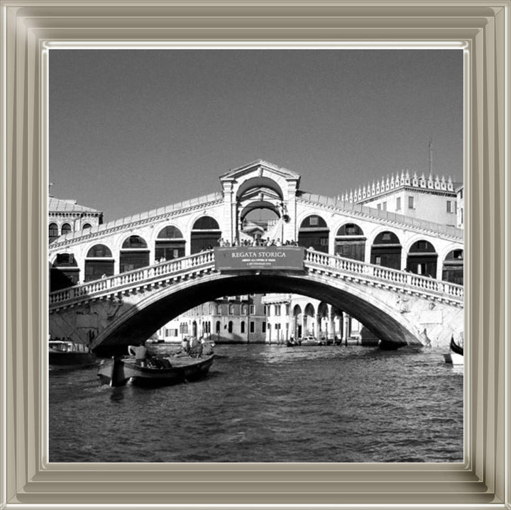 FTST352 Rialto Bridge, Venice
