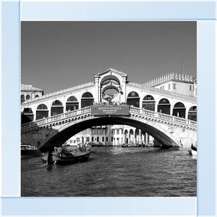 FTST352 Rialto Bridge, Venice