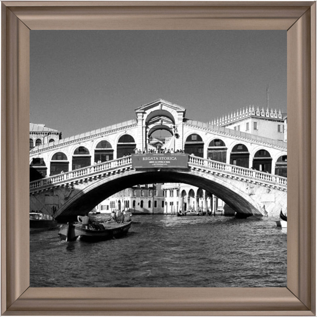 FTST352 Rialto Bridge, Venice